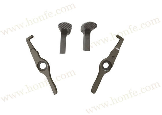 Oberer Greifer Stahl-der Sulzer-Webstuhl-Ersatzteil-P mit Zylindrisch anbohrung D1