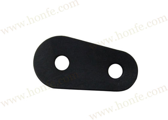 สีดำ PS1483 / PS1484 Looms เครื่องจักรอะไหล่แผ่น 911-314-471 911-314-548