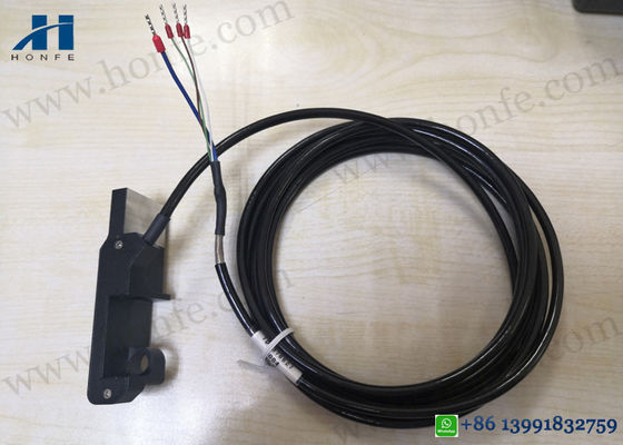 黒い色ドルニエは予備品よこ糸がストップモーション・アニメーションAdnr-0060 71416dを現われます