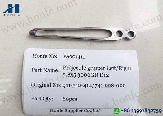 911-312-414 741-228-000 3.8 * 5 3000GR D12 Projectile Gripper