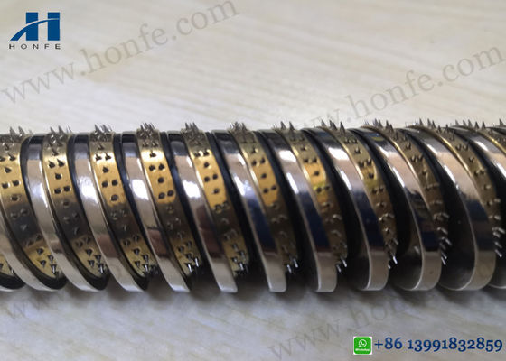 Vamatex Krosna Części C401 Świątynia Cylinder 21 sztuk Lh2690322 Rh3690320