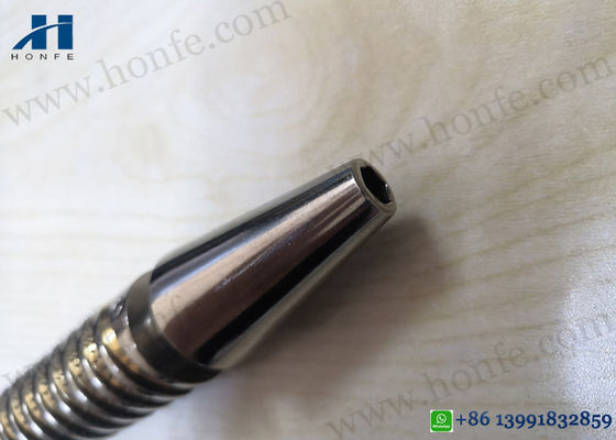 Vamatex Krosna Części C401 Świątynia Cylinder 21 sztuk Lh2690322 Rh3690320