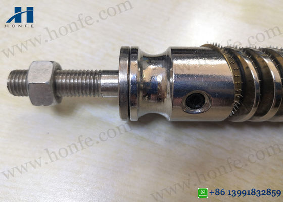 Vamatex Krosna Części C401 Świątynia Cylinder 21 sztuk Lh2690322 Rh3690320
