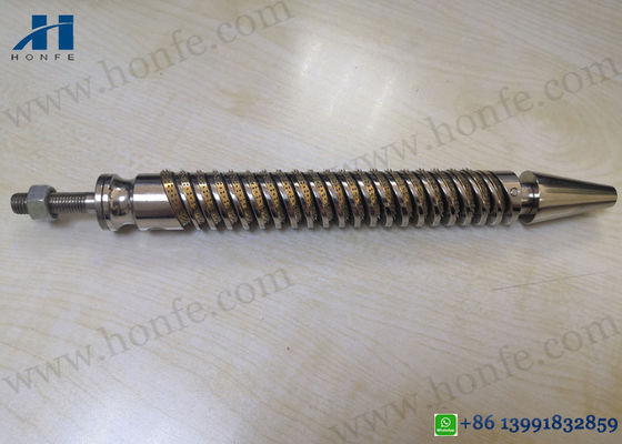 Vamatex Krosna Części C401 Świątynia Cylinder 21 sztuk Lh2690322 Rh3690320