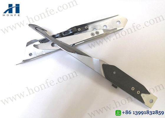 Phụ tùng máy dệt tinh khiết Picanol Gamma-X Chất liệu sợi dày dày Be235226 L / Be237304 R