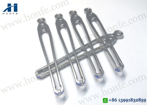 Bộ phận Sulzer Loom Bộ kẹp đạn với rãnh