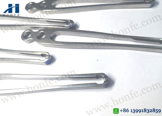 Bộ phận Sulzer Loom Bộ kẹp đạn với rãnh