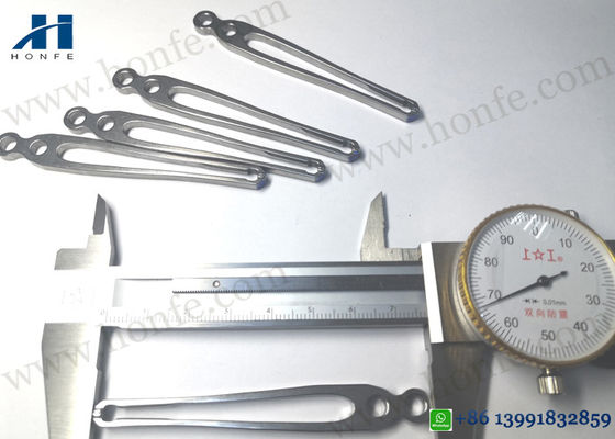 Bộ phận Sulzer Loom Bộ kẹp đạn với rãnh