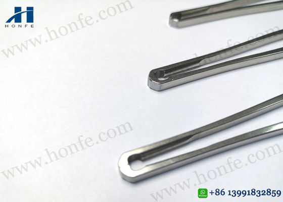 Projectile de Vervangingsdelen 2,2 X 3 van het Tangweefgetouw maken glad