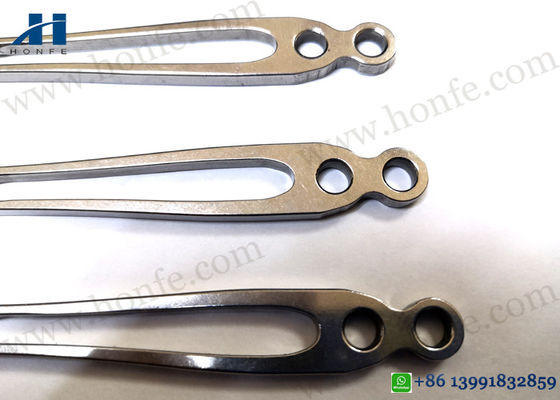 Projectile de Vervangingsdelen 2,2 X 3 van het Tangweefgetouw maken glad