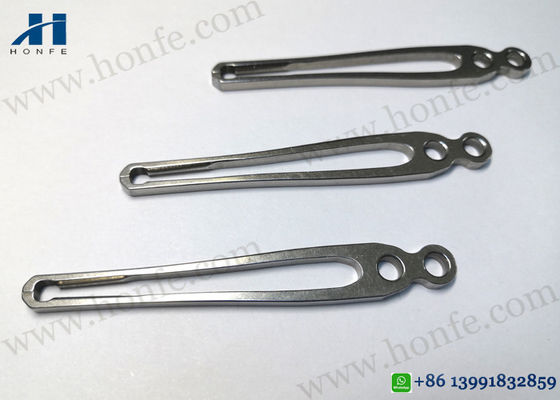 Projectile de Vervangingsdelen 2,2 X 3 van het Tangweefgetouw maken glad