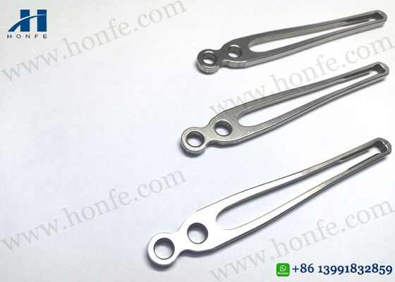 Projectile de Vervangingsdelen 2,2 X 3 van het Tangweefgetouw maken glad