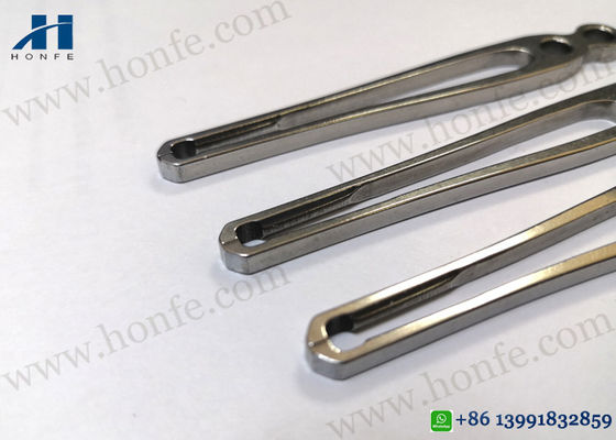 Projectile de Vervangingsdelen 2,2 X 3 van het Tangweefgetouw maken glad