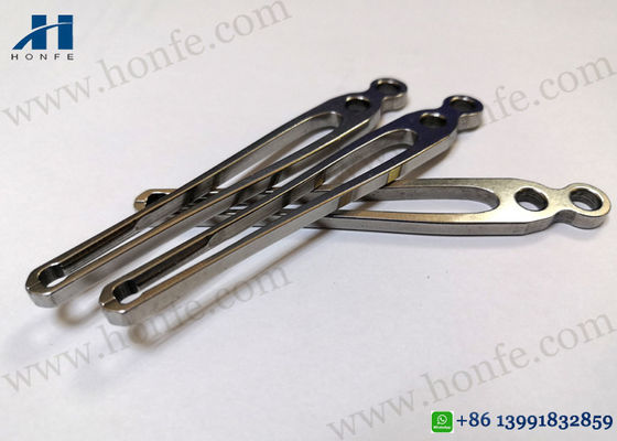 Projectile de Vervangingsdelen 2,2 X 3 van het Tangweefgetouw maken glad