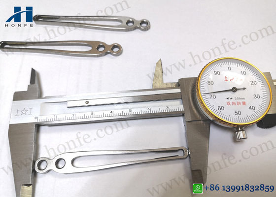 Projectile de Vervangingsdelen 2,2 X 3 van het Tangweefgetouw maken glad