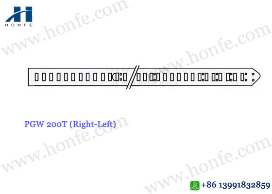 Rapier Bant Picanol Yedek Parçaları PGW / PGW 12 Delik