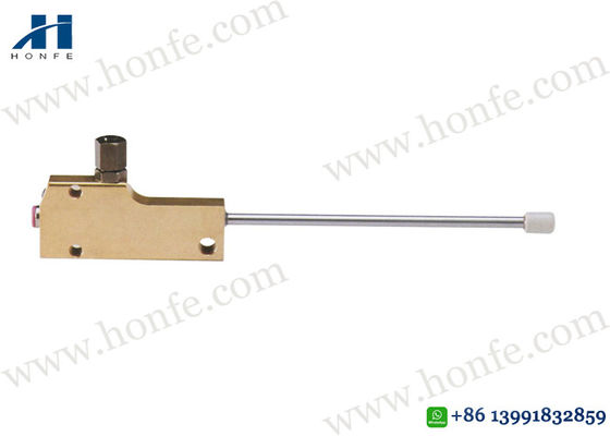 หัวฉีดหลัก BE308676 Picanol Weaving Loom Spare Parts