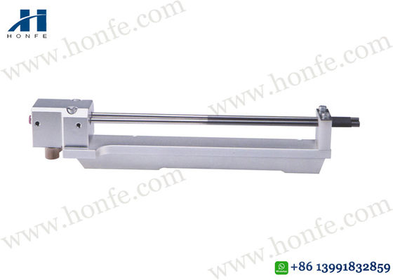 직물 메인노즐 공기 제트 피카놀 rapier 직조기 일부