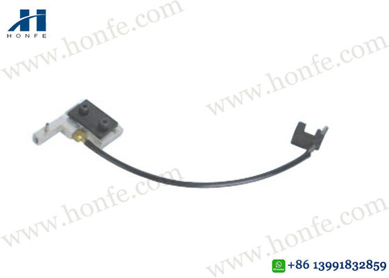 Textile Air Jet Nozzle 12 Holes Picanol Loom Spare Parts