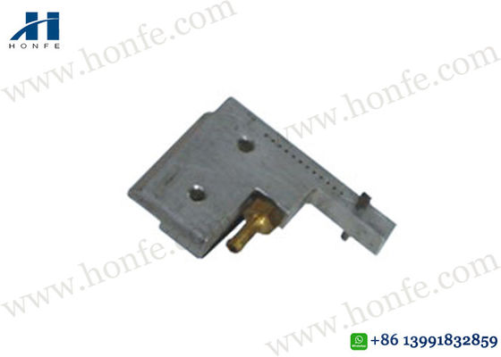 Agujeros del tenedor BE154548 12 de la boca	Piezas del telar de Picanol