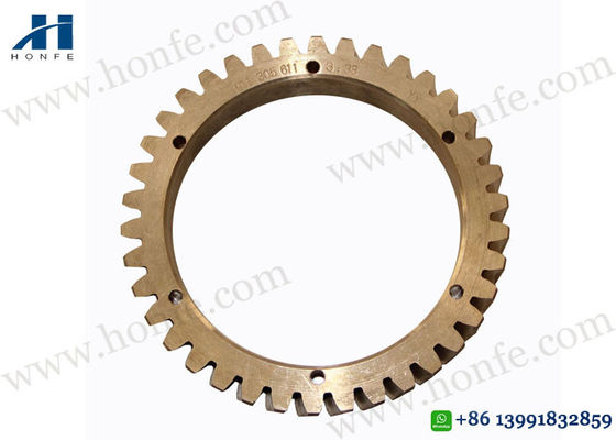 표준 톱니 림 911305317 술저 직기 예비품