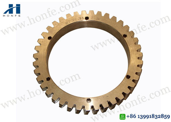 표준 톱니 림 911305317 술저 직기 예비품