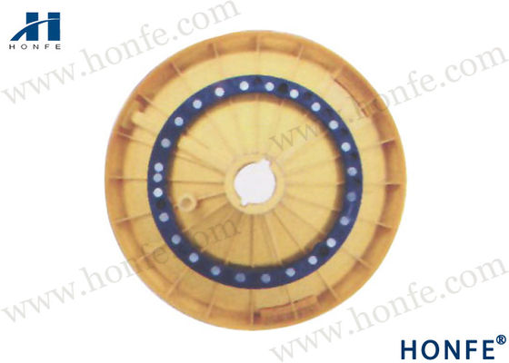 Winding Disc 1131 Picanol Air Jet Loom Parts ขนาดมาตรฐาน