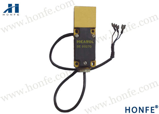 لوازم یدکی Picanol Loom BE89270 PAT / GAMMA / GTM Warp Sensor