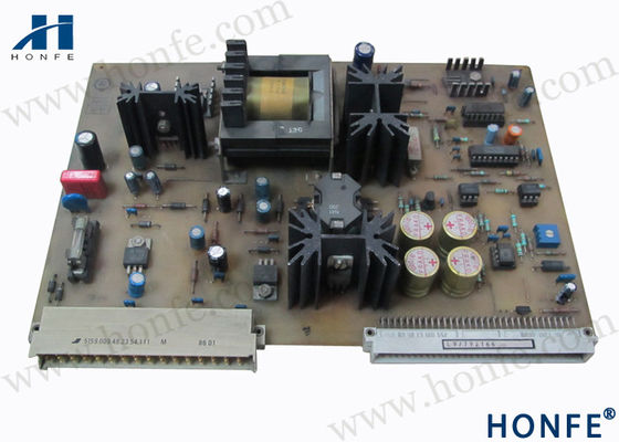 Доска запасных частей SMPS-2 PAT/GTM сплетя машины BE91235