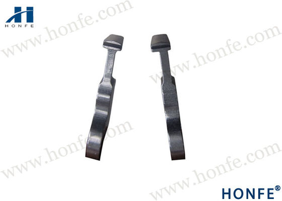 911319787 911319602 Sulzer Loom Spare Parts Upper & Lower Gripper With Groove