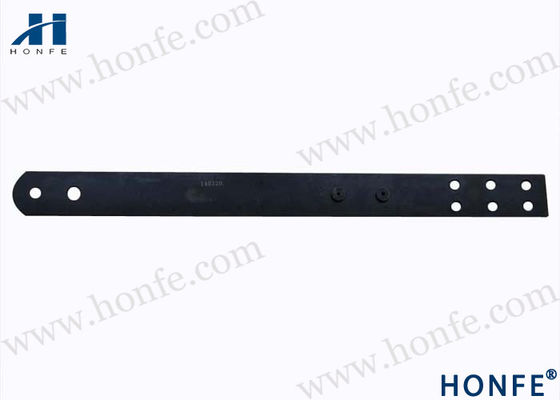 911825018 Sulzer Loom Machine Spare Parts Slide 6 Holes
