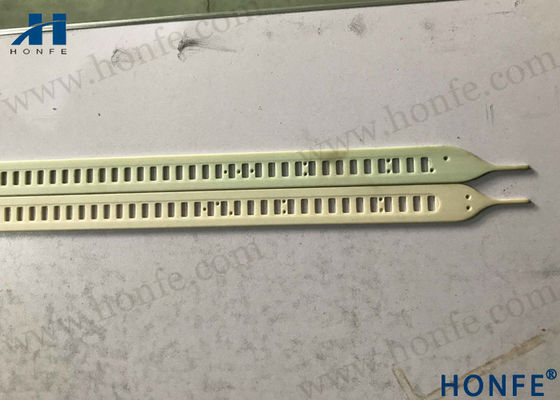 เทป TP2 สีขาว สีดำ ชนิด SOMET AC/2S เครื่องทอผ้าเรเปียร์ กว้าง 330 ลิตร 2450มม.