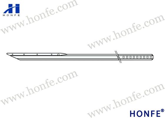 अल्फा एमएफजी टेप राइट सोमेट अल्फा जीएफजी रैपियर लूम पार्ट्स चौड़ाई 260 एल 2772 मिमी