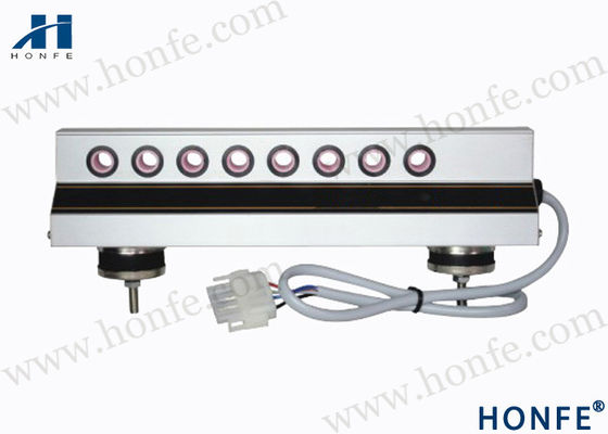 CEX775Y Weft Sensor SM92/93 Somet Loom Spare Parts 8 Holes