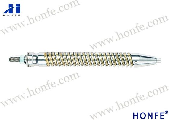 Ring Temple Cylinder SM92 Somet Loom Spare Parts 22 ring L=245mm