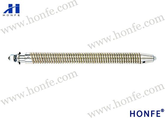 Temple Cylinder SM93 Somet Loom Spare Parts 48 Ring L315mm 2*18(48pcs）