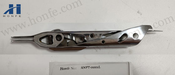 กริปเปอร์ด้านซ้าย PNO13736/PNO13738 Fast/TP600/TP500 อะไหล่ Rapier Loom Parts