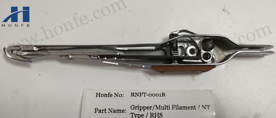 القابض الأيمن PNO13215 / PNO13432 / PNO13548 Fast/TP600/TP500 Weaving Loom Parts