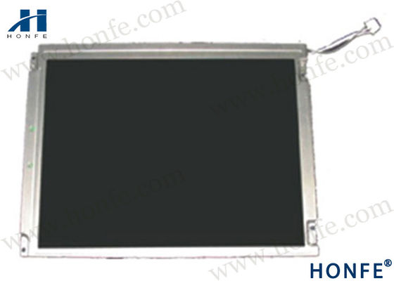 DispLay 389575  직기 예비 부품 10.4" 섬유 직기