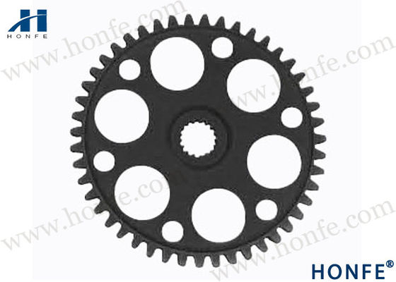 Drive Wheel  Loom Spare Parts 47 Teeth Outside φ196 Inside φ25