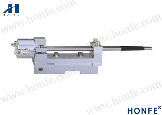 L200mm L230mm Tsudakoma Loom Parts Main Nozzle With Bracket