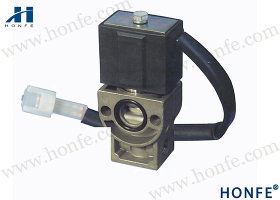 ED01088C ZAX Tsudakoma Loom Parts Relay Solenoid Valves