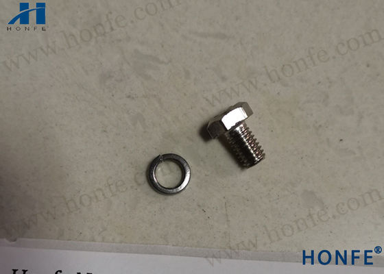 Bolt Tsudakoma ZAX Hava Jetli Tezgah Parçaları Tekstil Tezgahı Yedek Parçaları