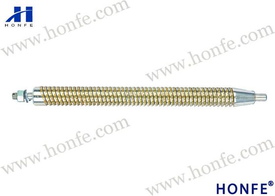 Tsudakoma Temple Cylinder 48pcs L=315/345mm 48ring Air Jet Loom Parts