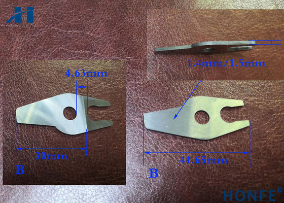 قطع غيار كتر إيدج السفلى 620B51B / 620704 تسوداكوما نول