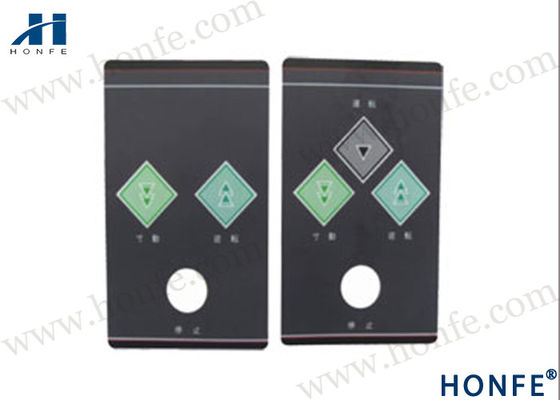 Membraan627b64/627b65 Tsudakoma ZA203/205/209 Lucht Jet Loom Parts