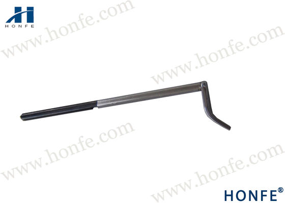 911132290 Sulzer Loom Spare Parts Weft End Gripper Foot FA