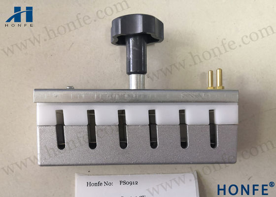 Recambios del telar del proyectil del clip 911-307-073/911-307-074 del contacto