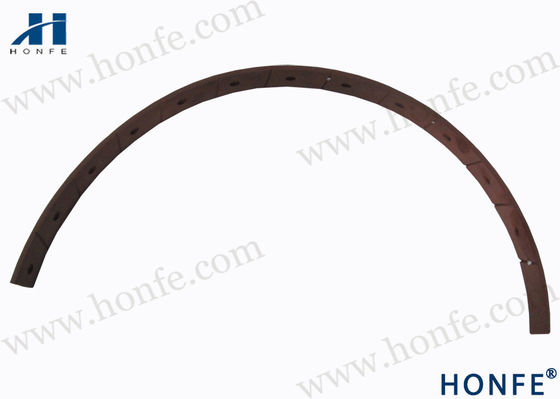 911204177 Sulzer Rapier Loom Spare Parts Brake Lining