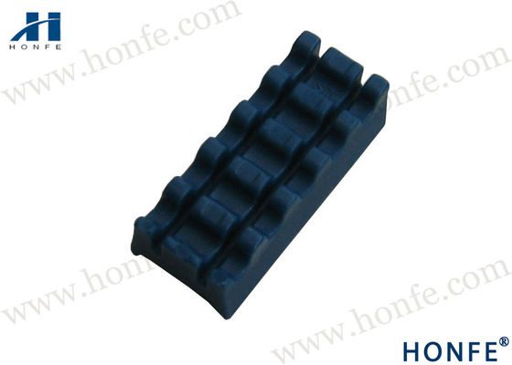 911327718/270006749/740398000 Sulzer Back Brake Lining P7100 Yellow/Blue